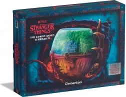Stranger Things Haus von Vecna – Kreativset CLEMENTONI