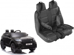Ersatzsitz aus Kunstleder für elektrisches Kinderauto RANGE ROVER