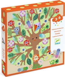 Djeco Kreativset Jahreszeiten