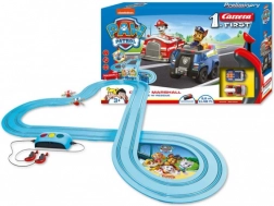 Carrera First Autorennbahn Paw Patrol 3,5 m