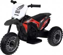 Elektrische Kinder-Dreirad mit Musik – schwarz