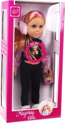 Puppe Daria mit Zubehör