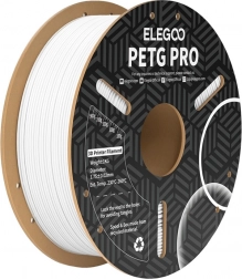 Filament PETG Pro weiß von ELEGOO