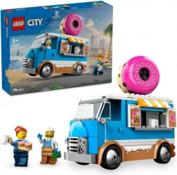 LEGO® City 60452 Donut-Truck