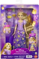 Disney Prinzessin Puppe Rapunzel mit leuchtendem Haar