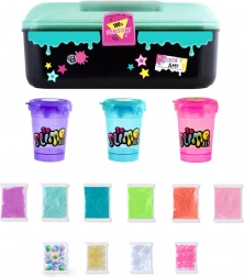 So Slime sensorischer Koffer zur Schleimherstellung