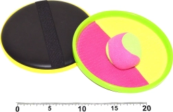 Strandspiel Werfen und Fangen 18 cm