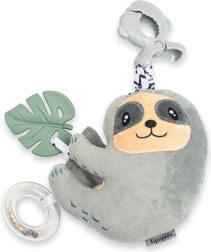 Plüschfaultier mit Clip New Baby 15 cm