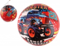 Gummiball Monster Truck 23 cm