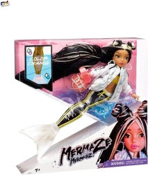 Puppe Wassernixe Mermaze Mermaidz Core – Türkis