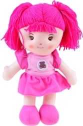 Stoffpuppe Zuzia 33 cm – Rosa