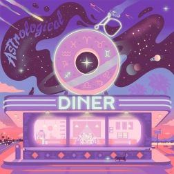 Ravensburger quadratisches Puzzle Art & Soul: Astrologische Tafel 750 Teile