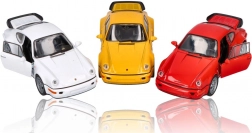 Metallmodell Porsche 911 Turbo (964) 1:36