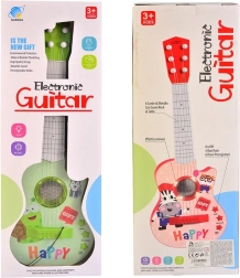 Elektronische Gitarre für Kinder 54 cm