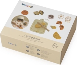 Holz-Schneideset für Backwaren für Kinder