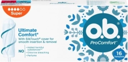 o.b. ProComfort Tampons Super 16 Stk