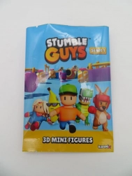 Stumble Guys 3D Mini-Figuren Serie 2 – Blindbag