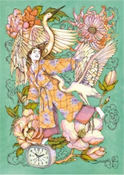 Puzzle 'Erwachen' 1000 Teile