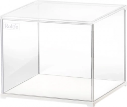 Vitrine für Miniaturhäuser ROBOTIME