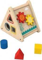 Aktivitätsdreieck BABU