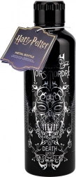 Harry Potter Edelstahlflasche Dunkles Mal