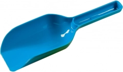 Androni Sandschaufel 23 cm blau