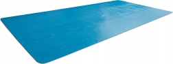 Solarabdeckung für Pool 488 × 244 cm INTEX