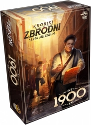 Spiel Crime Chronicles 1900