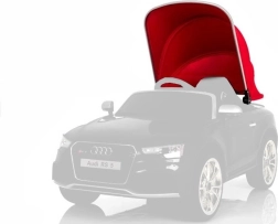 Sonnendach für elektrisches Kinderauto Audi RS5