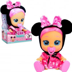 Cry Babies Magic Tears interaktive Puppe MINNIE von Disney