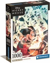 Puzzle 1000 Teile Kompaktes Mickey Mouse Fest