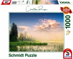 Puzzle Taubensee, Österreich – 1000 Teile