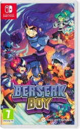 Nintendo Switch Spiel Berserk Boy
