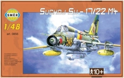 Plastikmodellflugzeug SUCHOI Su-17/22 M4