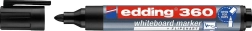 Whiteboard-Marker edding 360 – schwarz
