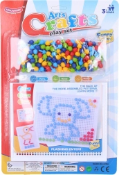 Fantasievolle Mosaik 180 Teile