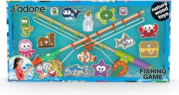 Holz-Magnetspiel Angeln