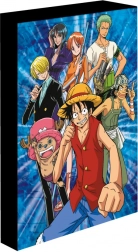 Leuchtbild LED 30×40 cm One Piece