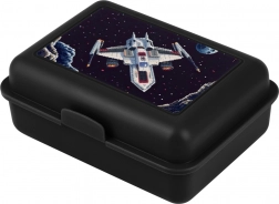 Lunchbox Weltraum