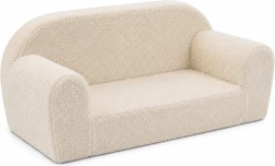 Kinder-Sofa New Baby Teddy cream