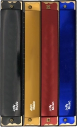 Metallische Harmonika