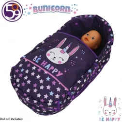Puppenwagen Glücklicher Hase 509 Crew Bunnicorn Daisy