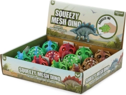 Knetbarer Dinosaurier Anti-Stress-Spielzeug mit Netzblasen