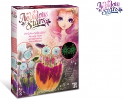 Nebulous Stars Traumfänger Eulen