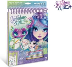 Nebulous Stars Kreativ-Skizzenbuch Nenuphia