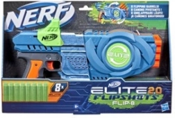 NERF Elite 2.0 Flipshots Flip-8 Dartblaster