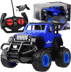 Ferngesteuertes Geländewagen mit RC-Steuerung