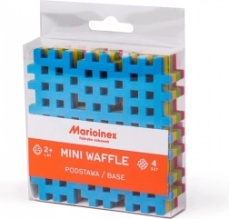 Konstruktionsset Mini Waffle Mini Basis 4 Stk