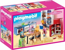 Playmobil Familienküche