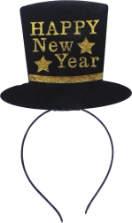 Stirnband Neues Jahr